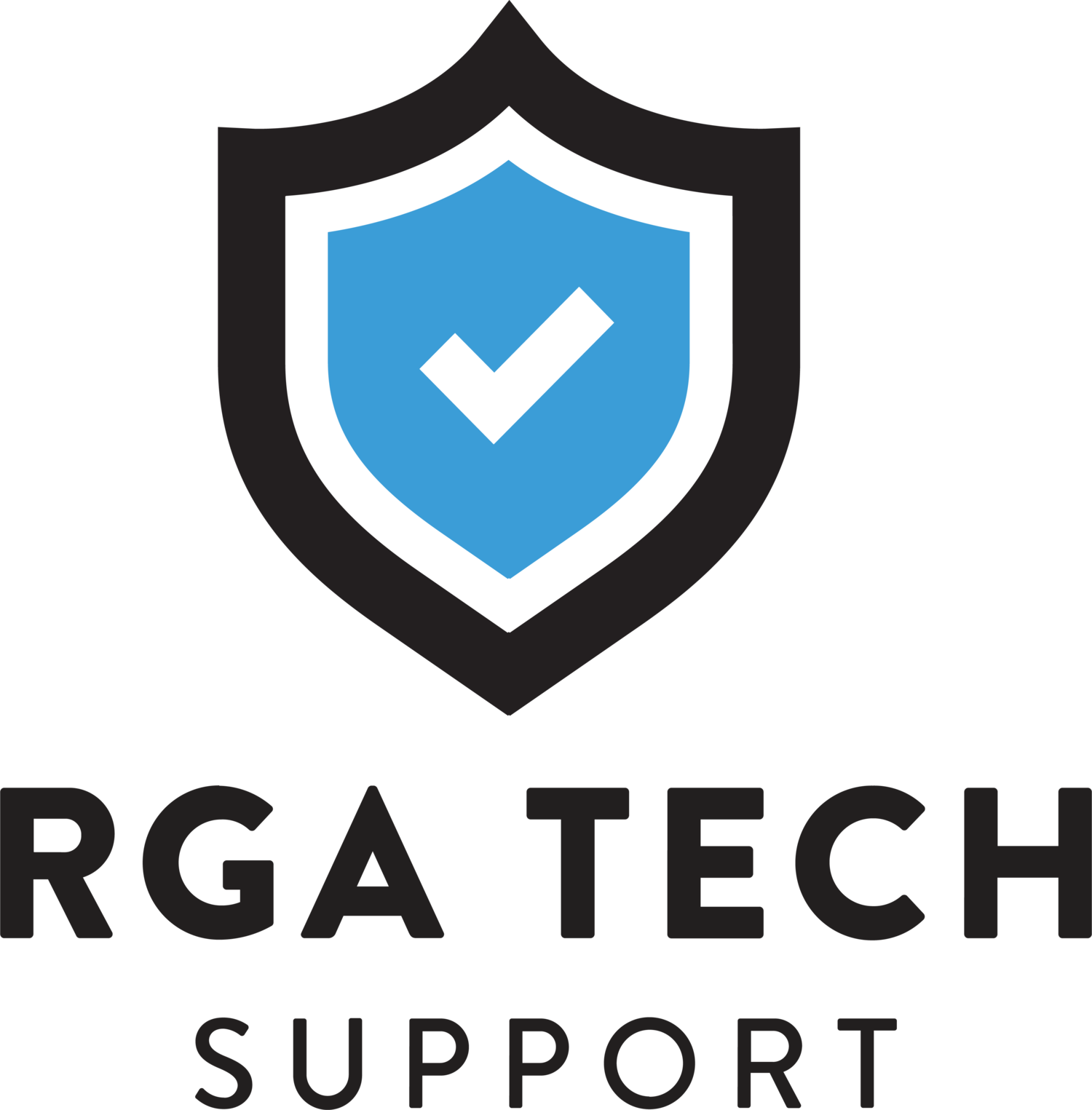 RGA Associates logo